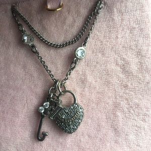 Juicy Couture necklace